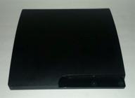 🎮 sleek sony playstation 3 320gb ps3 console - unparalleled gaming experience logo