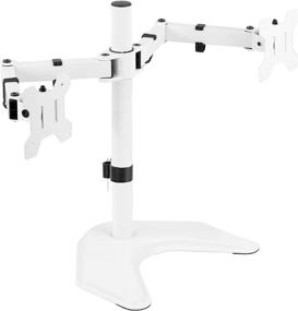 img 4 attached to VIVO Free Standing Heavy Duty Adjustable STAND V002FW