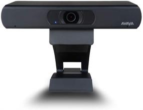 img 3 attached to 📷 Enhanced Avaya HC020 Web Camera with High-Quality 4K Video Capability