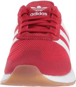 img 3 attached to Adidas Originals Womens FLB_Runner Black Women's Shoes for Athletic