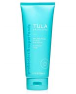 🧼 tula skin care the cult classic purifying face cleanser: gentle, effective & nourishing face wash - now in new packaging! logo