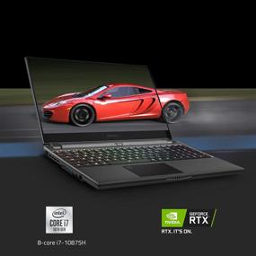 img 1 attached to Gigabyte AORUS 15G (WB) High-Performance Gaming Laptop, 15.6-inch Full HD 300Hz IPS Display, GeForce RTX 2070 Max-Q, Intel Core i7-10875H, 16GB DDR4 RAM, 512GB NVMe SSD (AORUS 15G WB-8US6130MH)