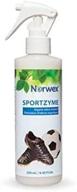 🌿 enhanced norwex sportzyme odor elimination solution logo