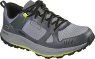 👟 skechers gorun pulse-trail: air cooled foam sneakers for men's running, walking, and hiking logo