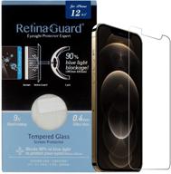 retinaguard tempered protector intertek excessive tablet accessories logo