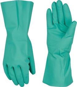 img 4 attached to Revolutionary Resistant Pesticide Gloves: Wells Lamont 178L