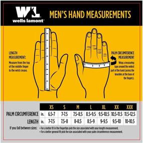 img 1 attached to Revolutionary Resistant Pesticide Gloves: Wells Lamont 178L