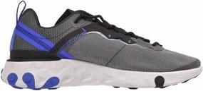 img 1 attached to Nike Mens React Element Running Men's Shoes for Athletic