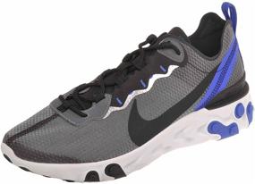 img 2 attached to Nike Mens React Element Running Men's Shoes for Athletic