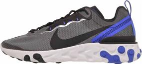 img 3 attached to Nike Mens React Element Running Men's Shoes for Athletic