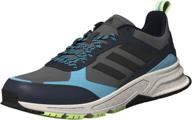 adidas womens rockadia trail sneaker men's shoes for athletic logo