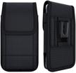 meilib holster designed iphone compatible cell phones & accessories logo