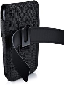 img 2 attached to Meilib Holster Designed IPhone Compatible Cell Phones & Accessories