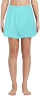 nonwe womens strechable skirted 12 women's clothing logo