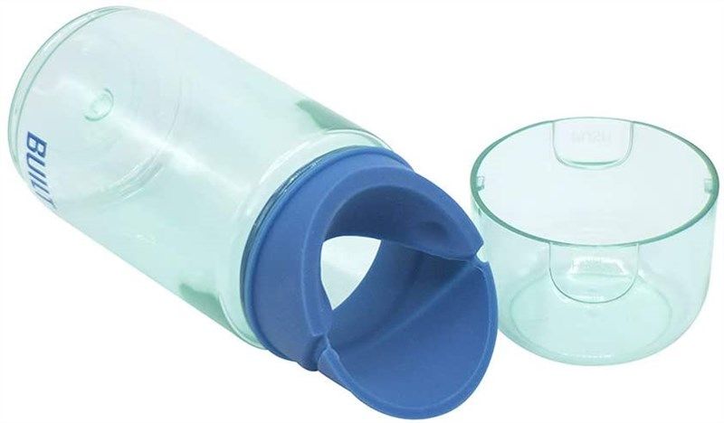Built Tidbit Snack Container - Blue, 1 ct / 12 oz - Fry's Food Stores