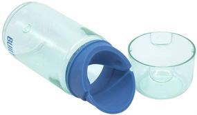 img 3 attached to 🔵 BUILT 12oz Tidbit On-The-Go Snack Container in Blue Tint - #5269892