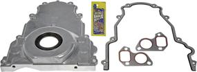 img 1 attached to 🔧 Dorman 635-522 Engine Timing Cover: Enhanced Performance for Select Models