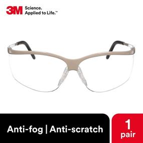 img 2 attached to 3M Metaliks 11343, 10000 Series: Anti-Fog Protective Eyewear