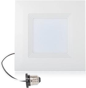 img 3 attached to 🔌 Enhanced Connectivity with Maxxima Dimmable Downlight Equivalent