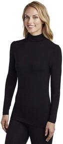 img 1 attached to Cuddle Duds Womens Softwear Stretch Sports & Fitness in Other Sports
