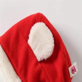 img 3 attached to 👒 Stylish LLmoway Toddler Winter Beanie Bonnets for Girls: Must-Have Accessories