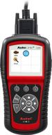 autel al609 autolink diagnostic scan logo