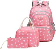 goldwheat school backpacks bookbag elementary backpacks логотип