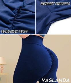 img 3 attached to Lifting Leggings Scrunch Brazilian Workout Sports & Fitness in Other Sports