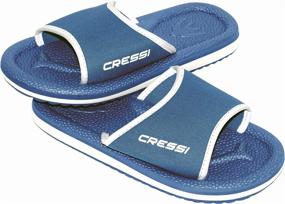 img 4 attached to Cressi Lipari Sandals Unisex Beach