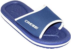 img 2 attached to Cressi Lipari Sandals Unisex Beach