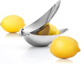 img 3 attached to Polished Lemon Squeezer by blomus [Model: 63480]