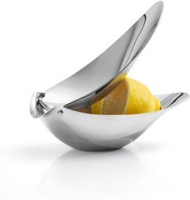 img 2 attached to Polished Lemon Squeezer by blomus [Model: 63480]