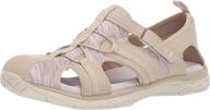 top-rated women's andrews fisherman sandal by dr. scholl's shoes: a comfortable and stylish choice logo