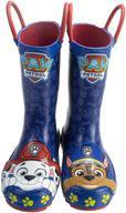 paw patrol rainboots несоответствующие маршалл логотип