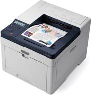 🖨️ enhanced printing efficiency: xerox phaser 6510/dn color printer with amazon dash replenishment capability logo