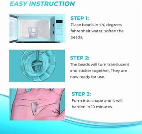 img 1 attached to 🦷 Brige Temporary Tooth Repair Kit: Fix Missing, Broken Tooth & Gaps - Moldable Fake Teeth & Thermal Beads Replacement for Artifical Teeth