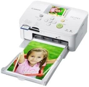img 3 attached to 🖨️ Enhanced Canon SELPHY CP760 Compact Photo Printer for Advanced Photo Printing (2565B001)