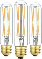 💡 tubular incandescent equivalent cabinet industrial electrical with dimmable feature логотип