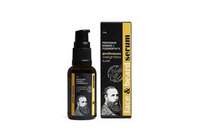 img 3 attached to 🌿 Premium Organic Beard & Face Oil Serum: Ideal for Normal to Curly Hair & Sensitive Skin - Sulfate & Paraben Free