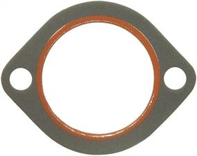 img 1 attached to Fel Pro 35251 Water Outlet Gasket