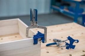 img 2 attached to 🔧 Enhance Precision in Your Woodworking Projects with the Kreg KHCCC Corner Clamp PACK