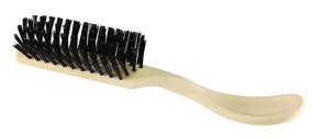 img 4 attached to Dukal Hairbrush Hairbrushes Maintenance Bristles