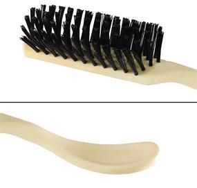 img 2 attached to Dukal Hairbrush Hairbrushes Maintenance Bristles