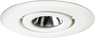 💡 juno lighting 440 wh unfinished downlight logo