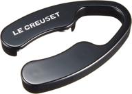 le creuset fc100l2 31 foilcutter black logo