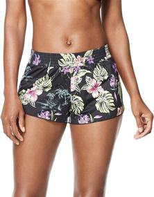 img 2 attached to 🩱 Short Length Boardshort for Women by Speedo - Swimsuit Bottom for Enhanced Performance