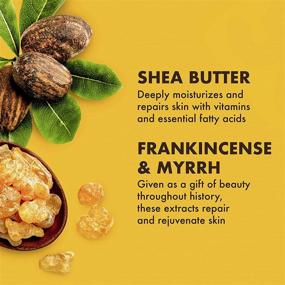 img 1 attached to 👶 Optimized Search: Shea Moisture Raw Shea Butter Baby Oil Rub