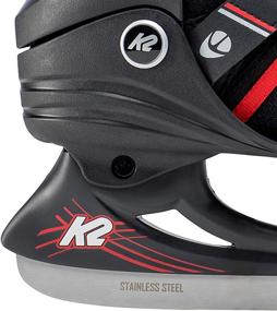 img 1 attached to ⛸️ Upgrade Your Winter Skating with K2 Skate F.I.T. Ice Boa Ice Skate