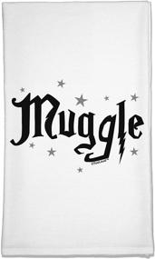 img 2 attached to TOOLOUD Muggle Flour Sack Towel