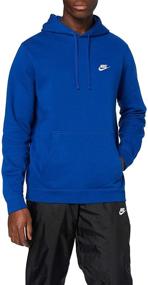 img 3 attached to NIKE XXL Sportswear Pullover Hoodie